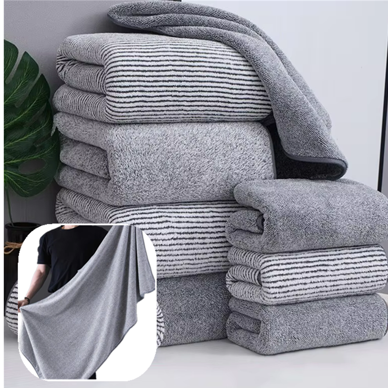 Washer Toss Set - Sports Bath Towel Thickening High quality