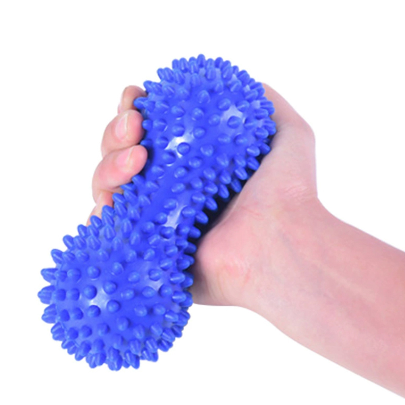 Spike Ball Game - New Peanut Massage Spiky Ball Training