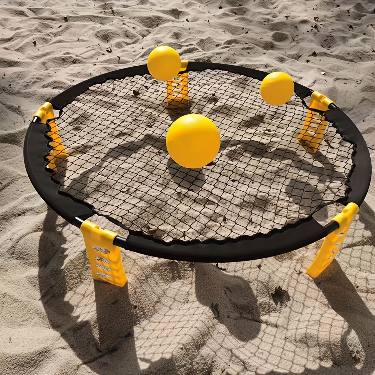 Mini Beach Volleyball Hitting  - Spike Ball Game ulasan dan harga