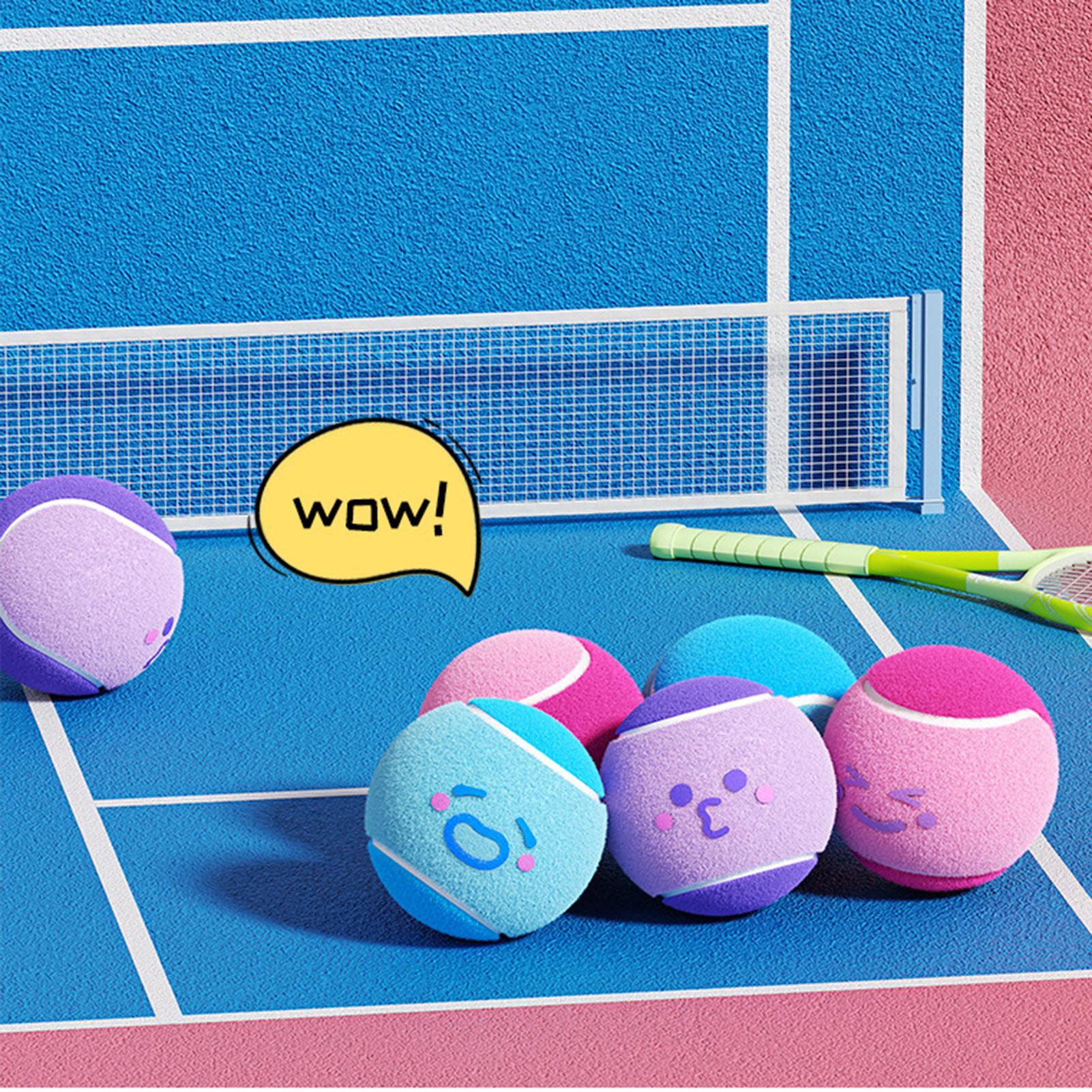 Tennis Balls for Dogs 6 Pieces - Kubb Game Yard ulasan dan harga
