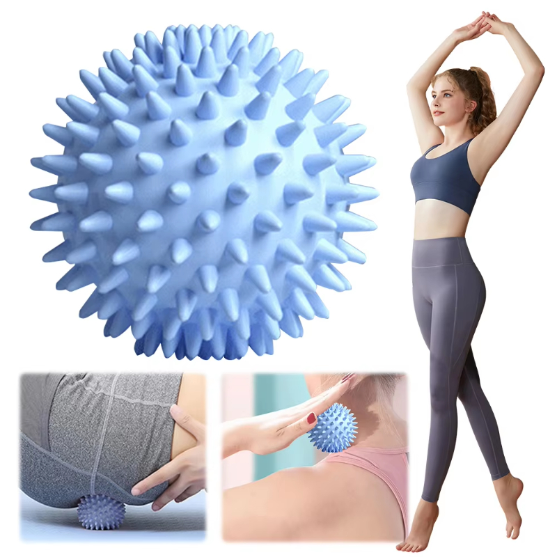 Massage Ball Fascia Ball Muscl - Spike Ball Game ulasan dan harga