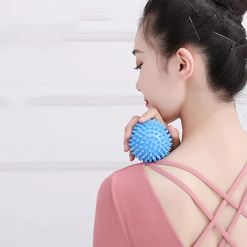Massage Ball Fascia Ball Muscl - Spike Ball Game ulasan dan harga
