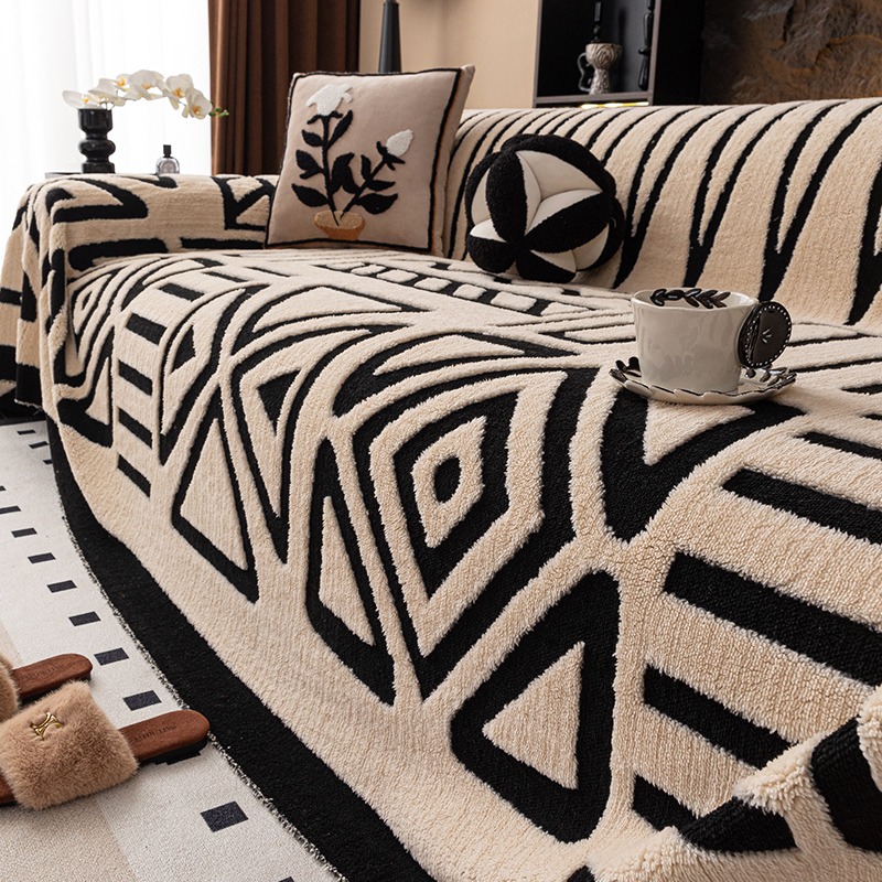New Bohemian Style Sofa Protec - Washer Toss Set ulasan dan harga