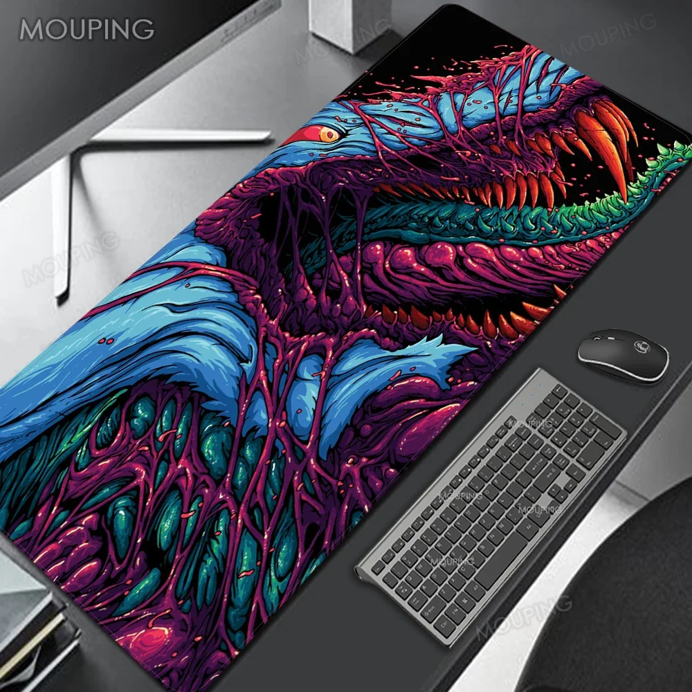 Hyper Beast Csgo Mouse Pad Lar - Kubb Game Yard ulasan dan harga