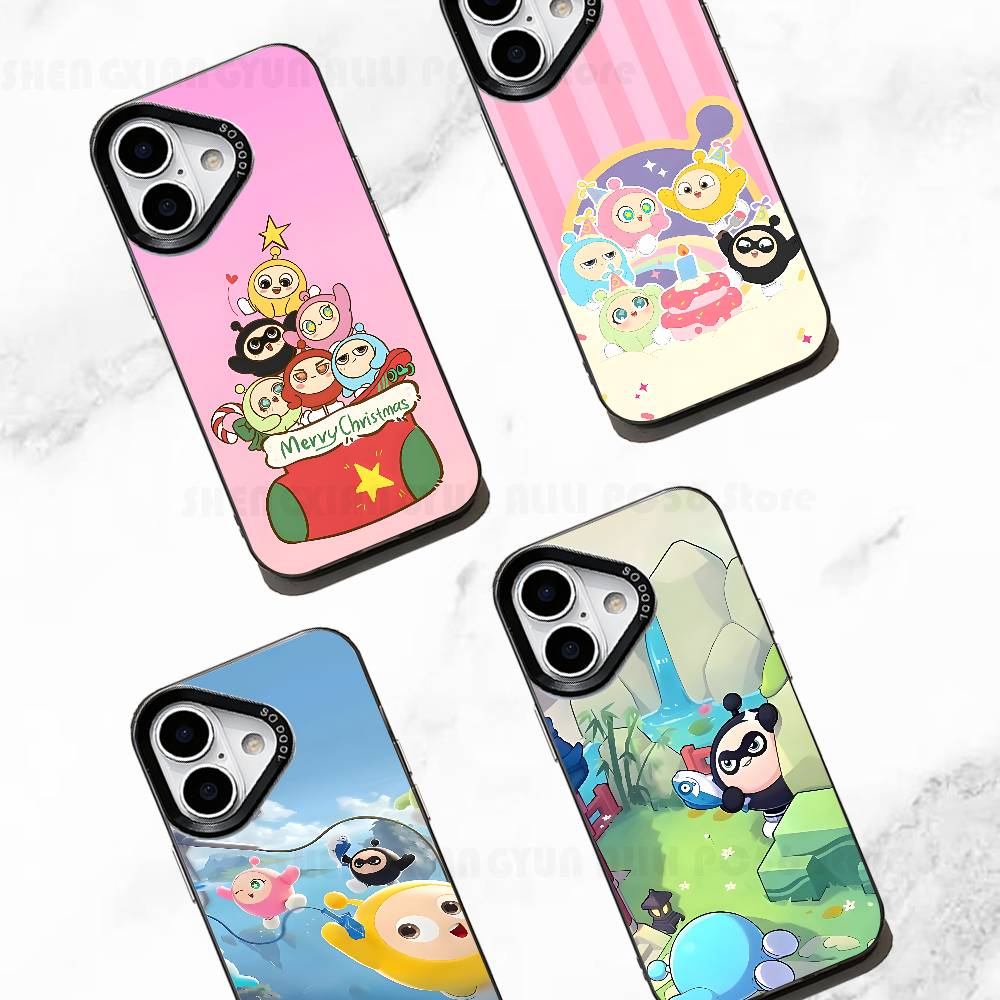 Game E-Egg Party Case For IPho - Party Games Quotes ulasan dan harga
