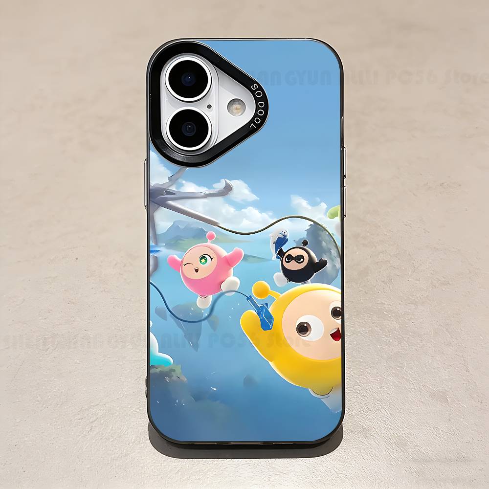 Game E-Egg Party Case For IPho - Party Games Quotes ulasan dan harga