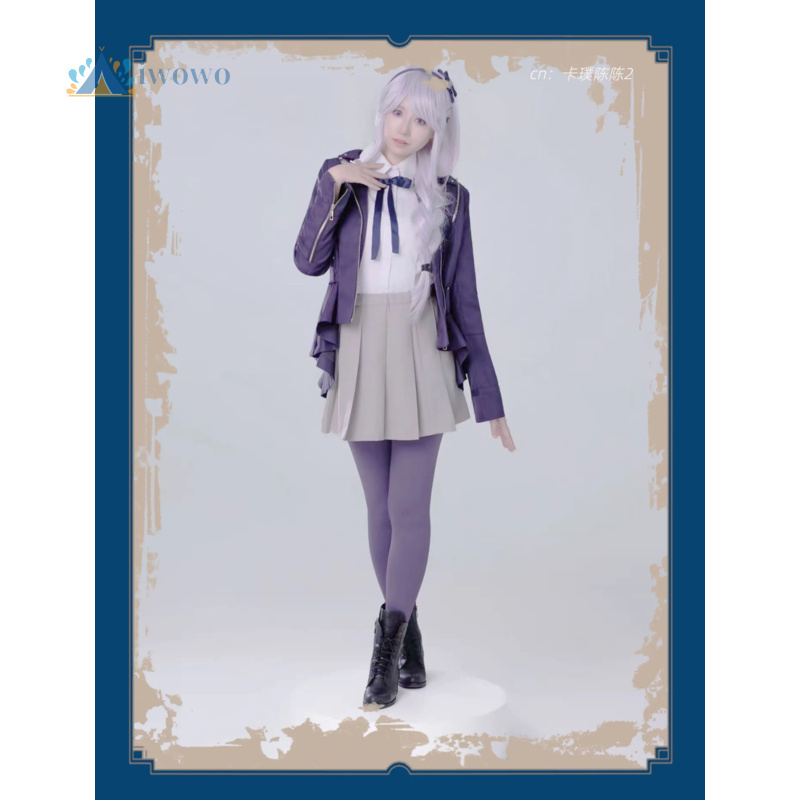 Game The Hundred Line Cosplay  - Party Games College ulasan dan harga