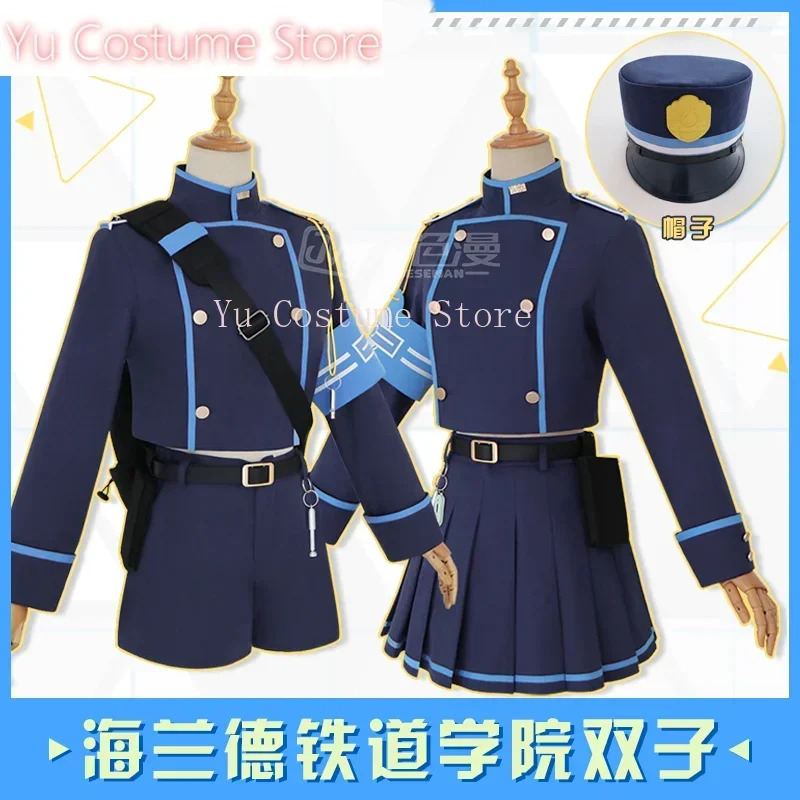 Yu Blue Archive Hyland Railway - Party Games College ulasan dan harga
