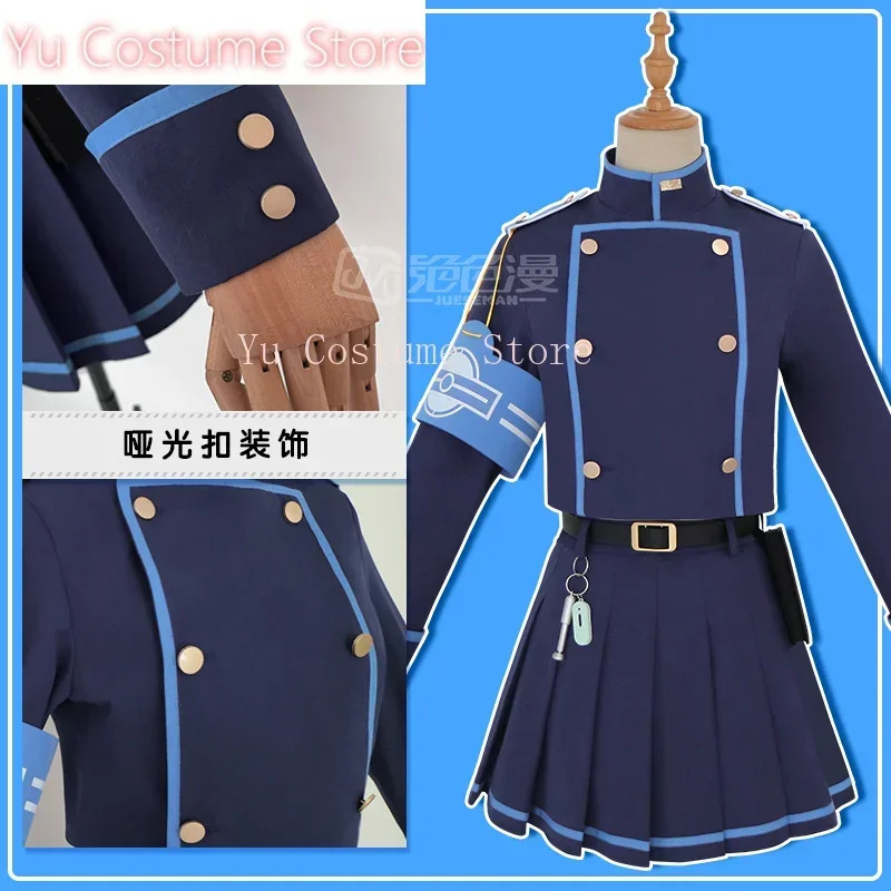 Yu Blue Archive Hyland Railway - Party Games College ulasan dan harga