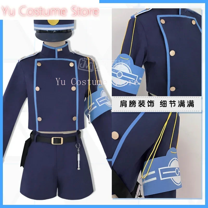 Yu Blue Archive Hyland Railway - Party Games College ulasan dan harga