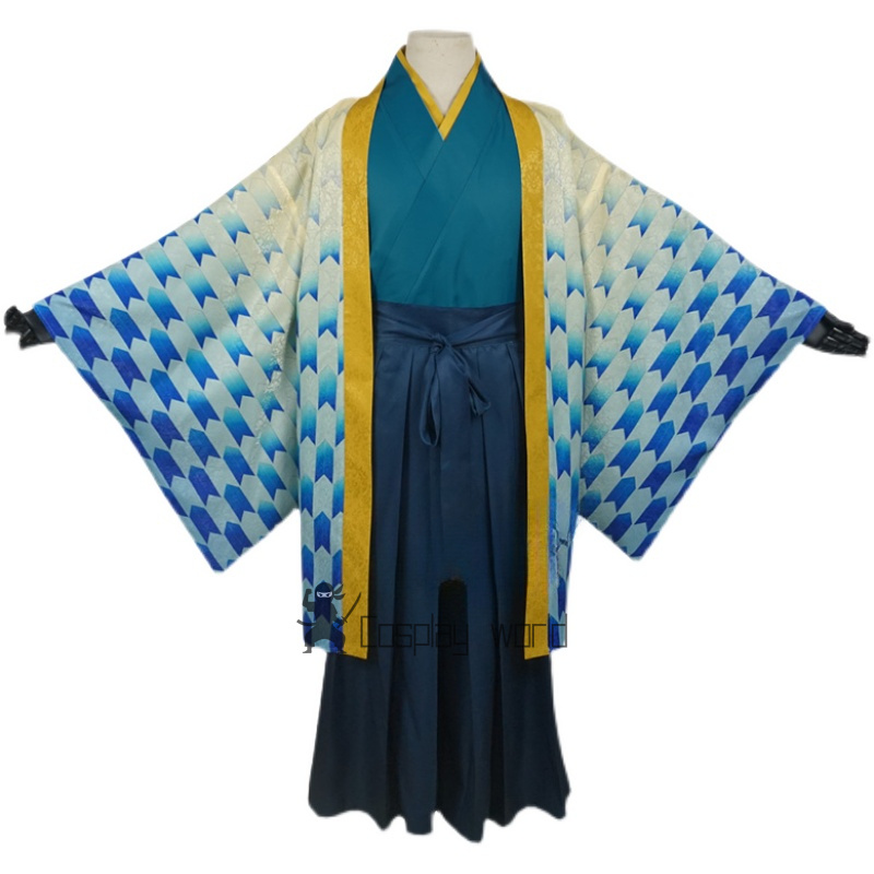 Demon Slayer Cosplay Costumes  - Party Games For Adults ulasan dan harga