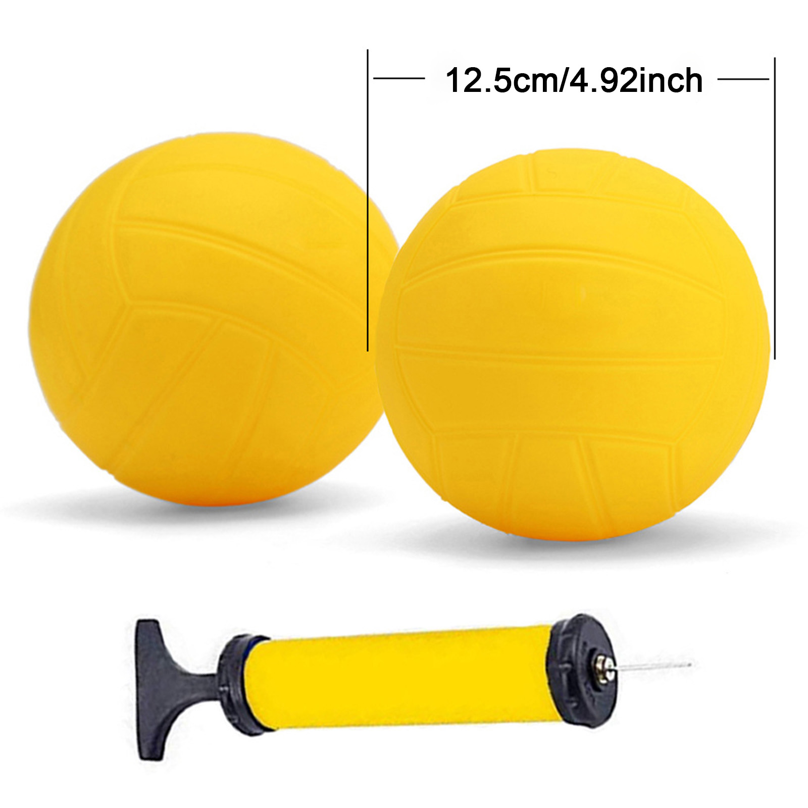 Spike Replacement Balls with A - Spike Ball Game ulasan dan harga