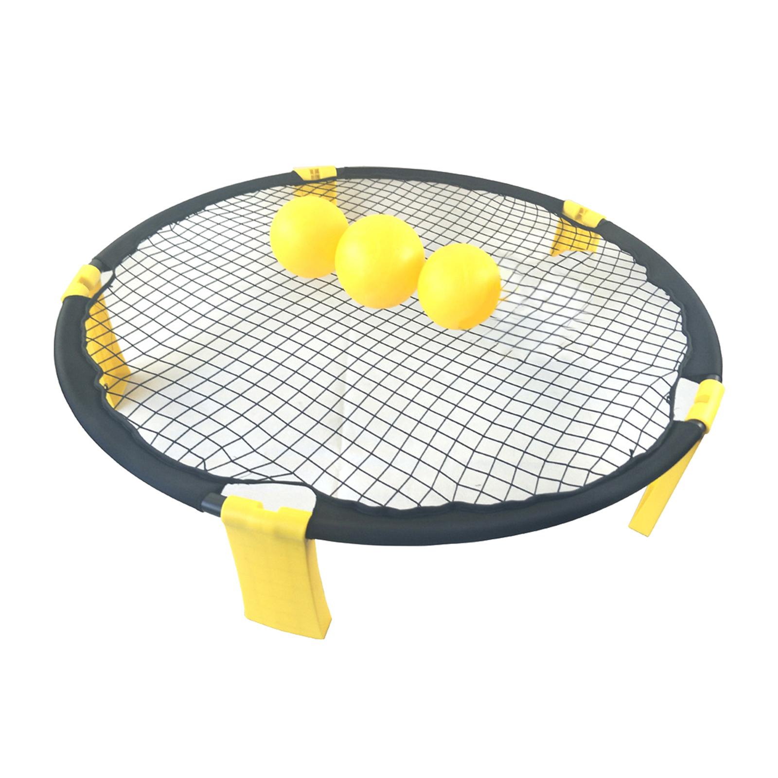 Beach Volleyball Battle Game S - Spike Ball Game ulasan dan harga
