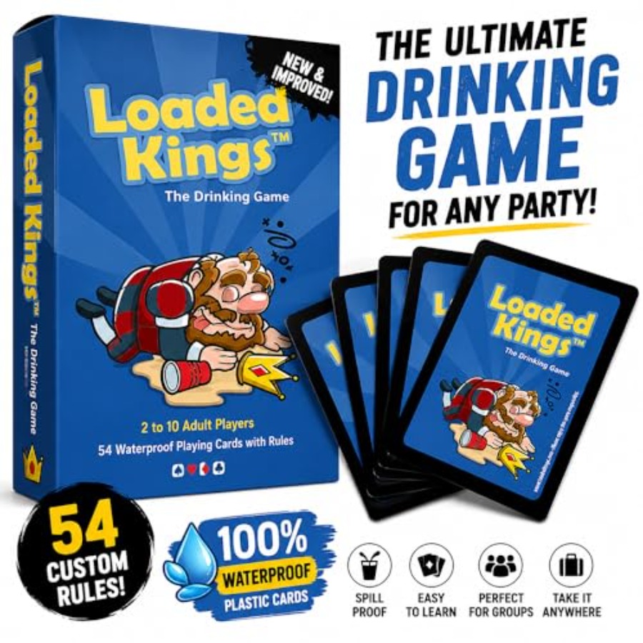 Drinking Card Game for Adults  - Party Games College ulasan dan harga
