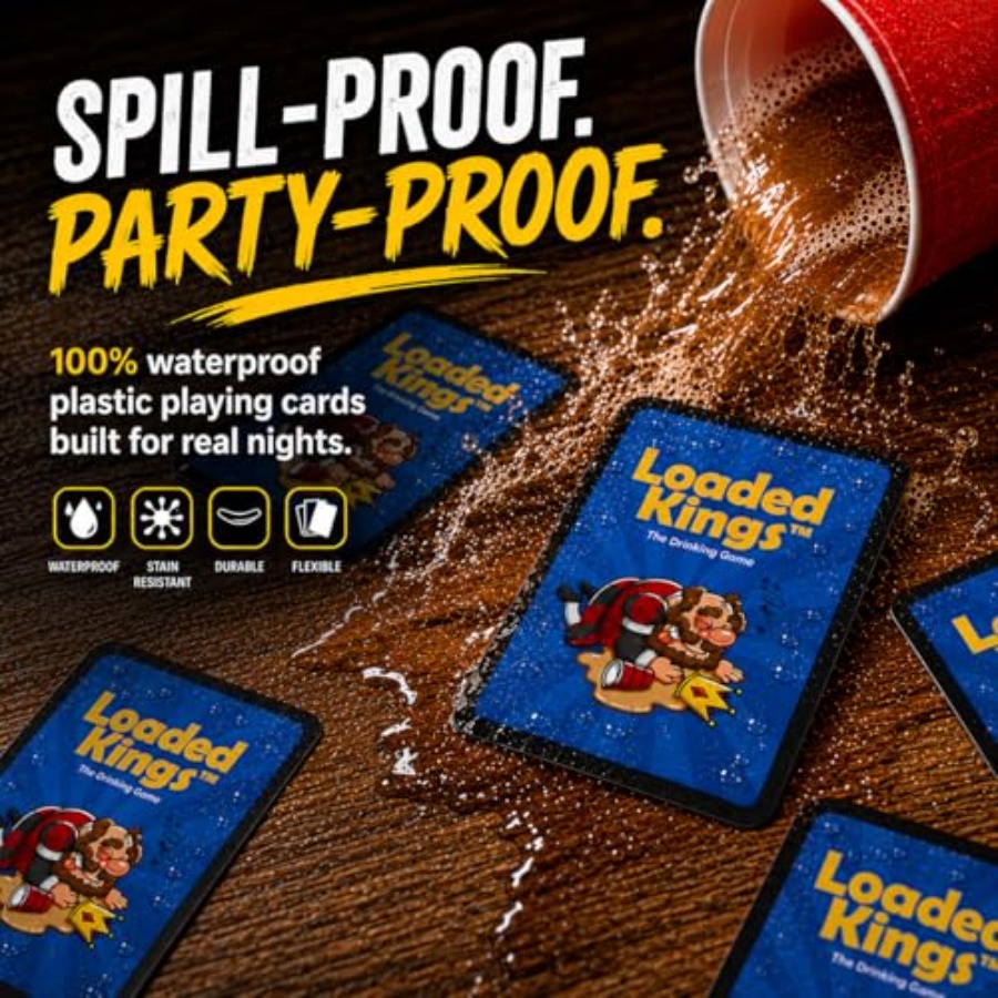 Drinking Card Game for Adults  - Party Games College ulasan dan harga