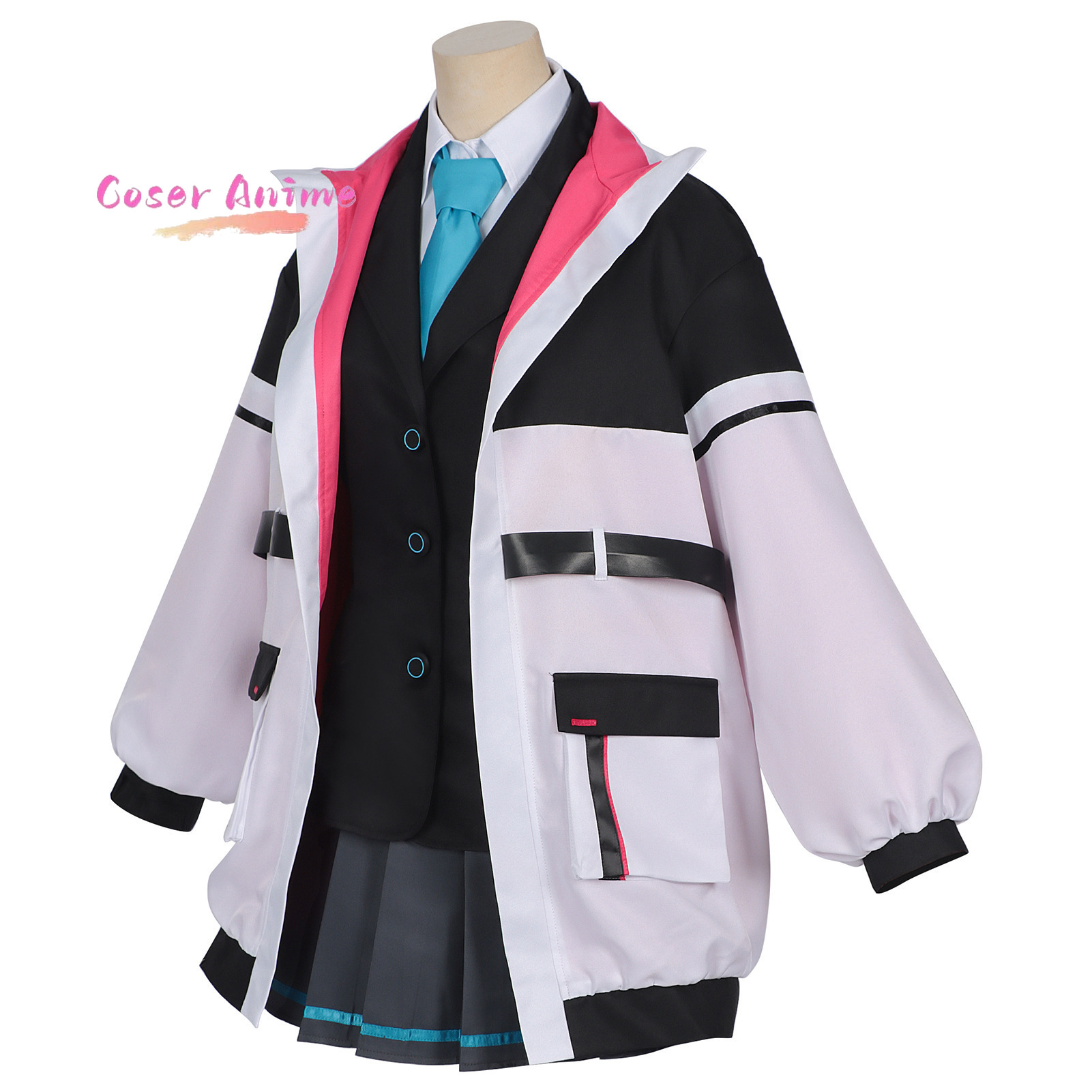 Game Blue Archive Kei Cosplay  - Party Games Christmas ulasan dan harga