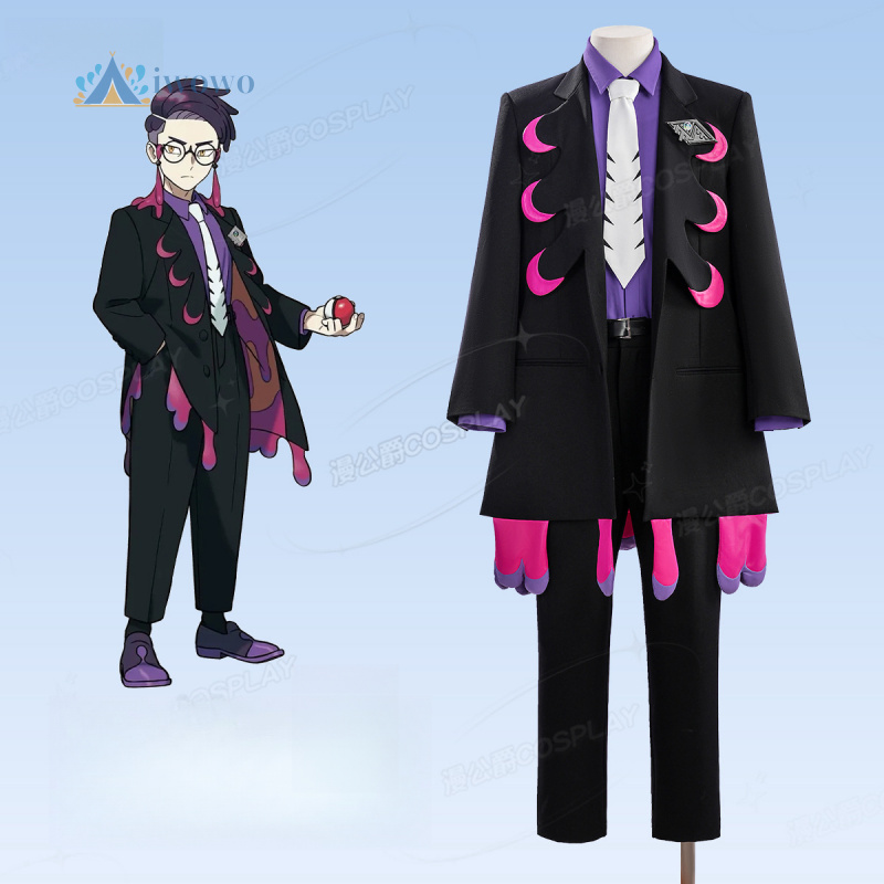 Anime Corbeau Cosplay Costume  - Party Games Christmas ulasan dan harga