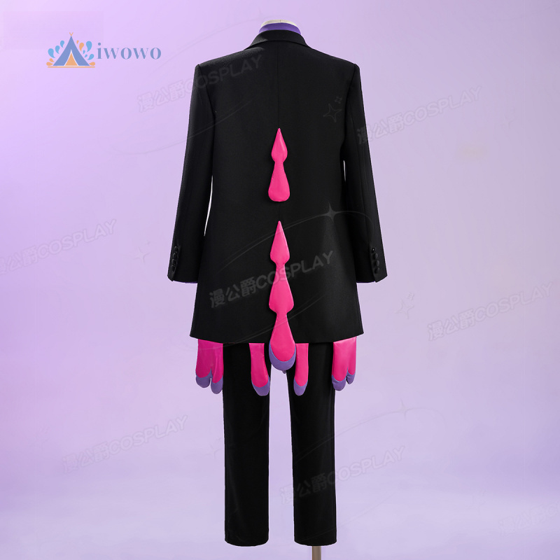Anime Corbeau Cosplay Costume  - Party Games Christmas ulasan dan harga