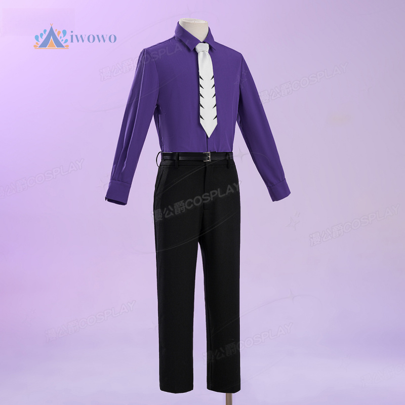 Anime Corbeau Cosplay Costume  - Party Games Christmas ulasan dan harga