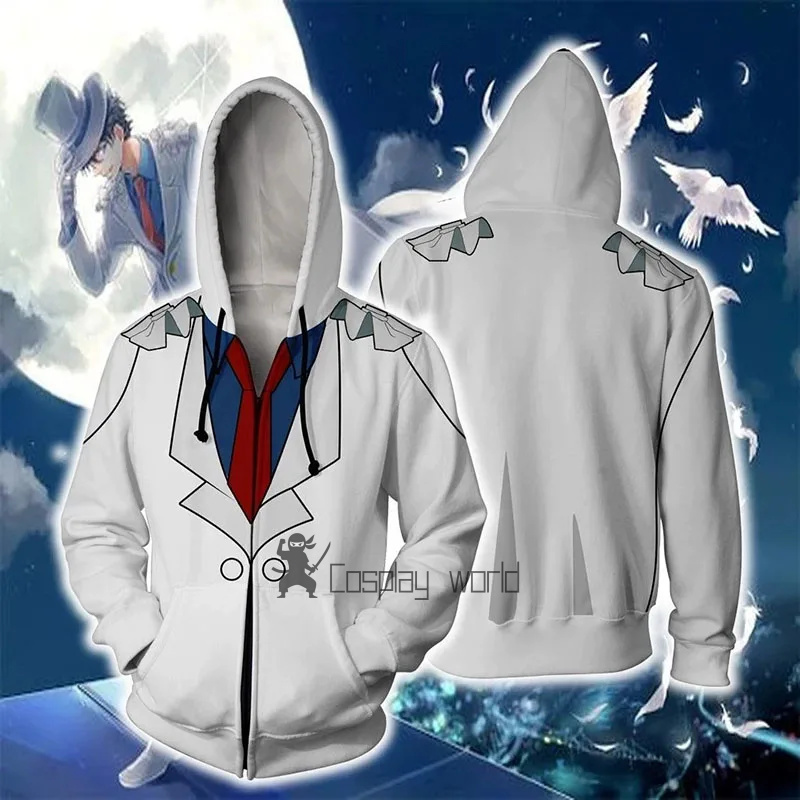 Kuroba Kaito Cosplay Costume P - Party Games College ulasan dan harga