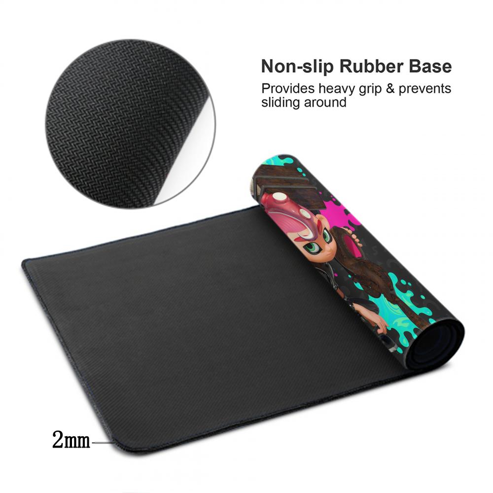 Splatoons Cartoon Mouse Pad La - Kubb Game Yard ulasan dan harga