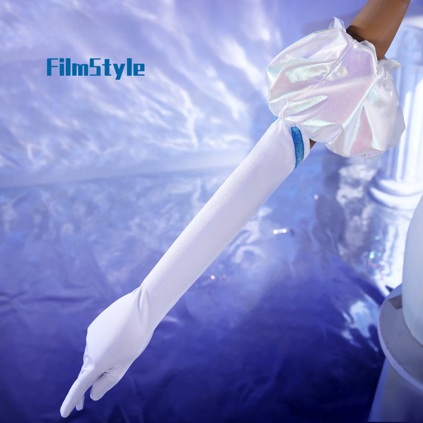 Rain Cosplay Costume Game NEED - Party Games Christmas ulasan dan harga