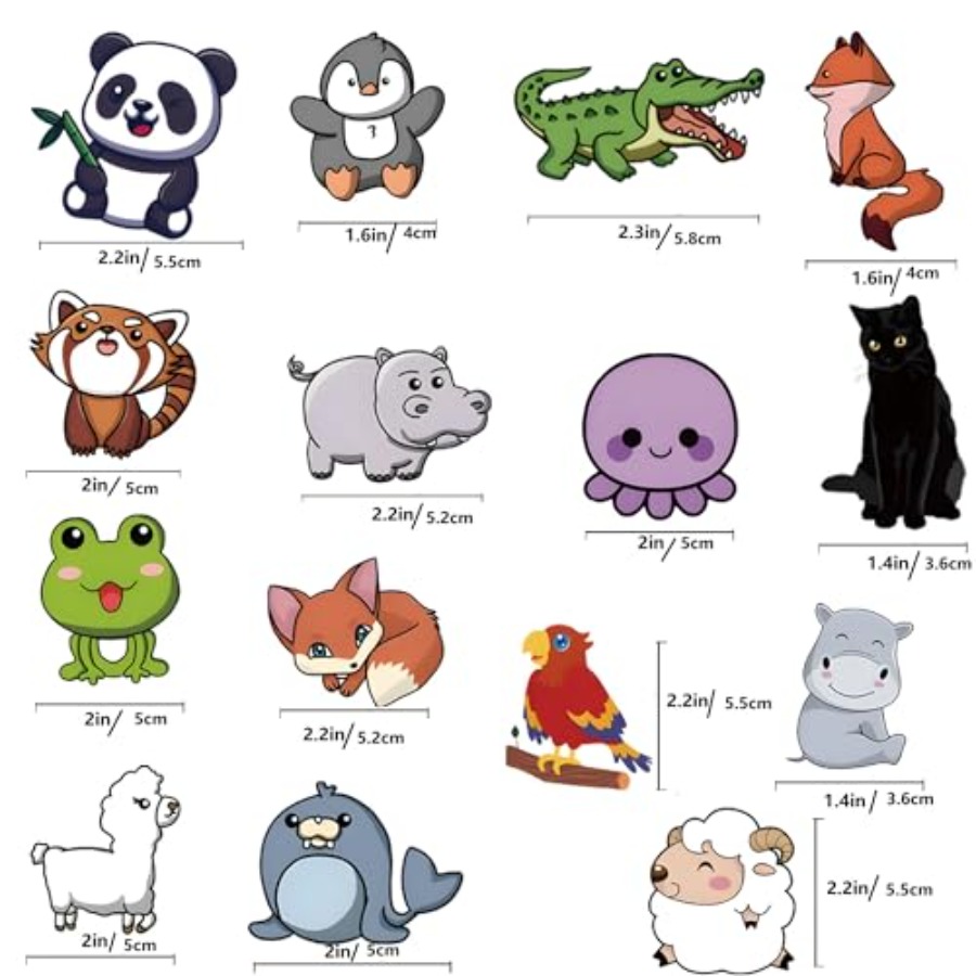 Non-Repeating Cate Theme Stick - Party Games Youth ulasan dan harga