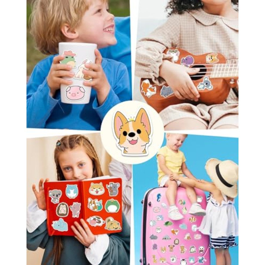 Non-Repeating Cate Theme Stick - Party Games Youth ulasan dan harga