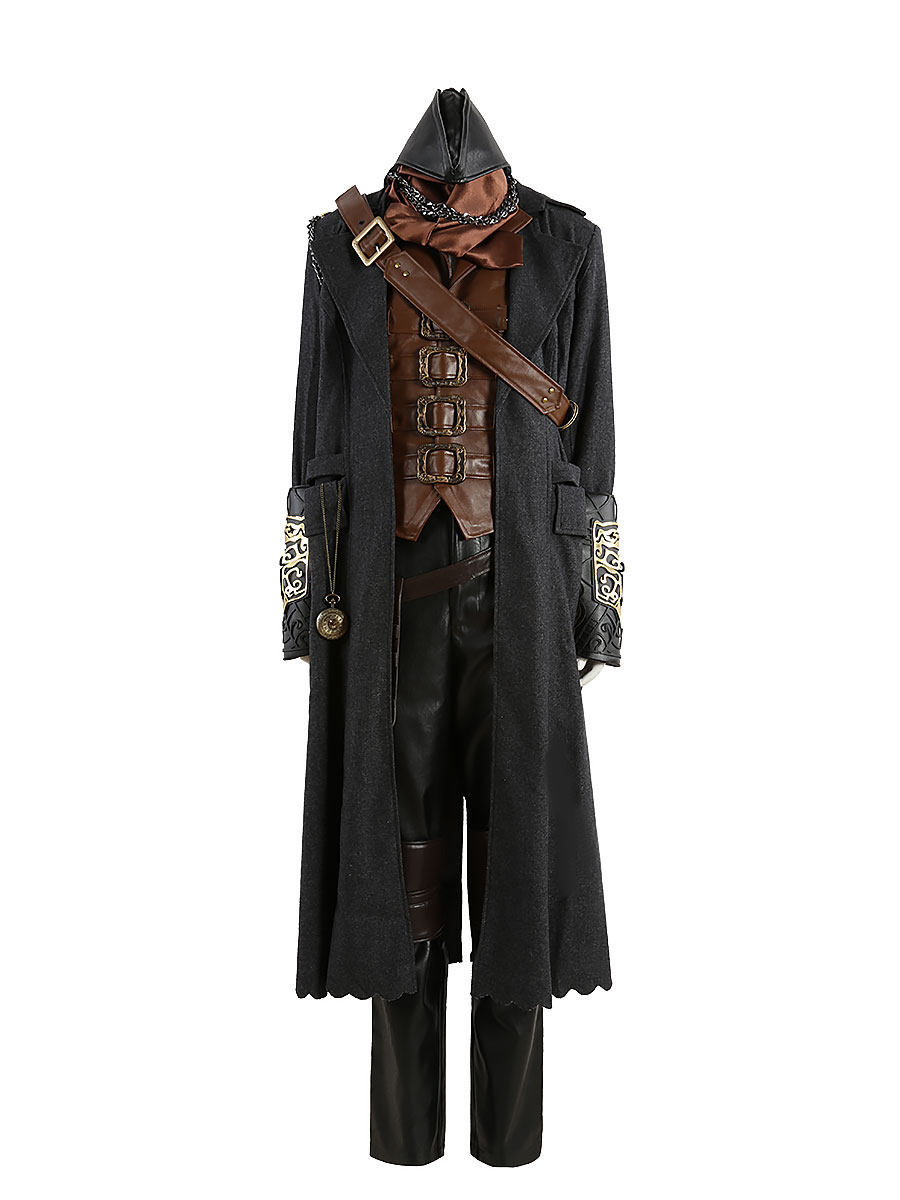 Bloodborne Gehrman Cosplay Cos - Party Games For Adults ulasan dan harga