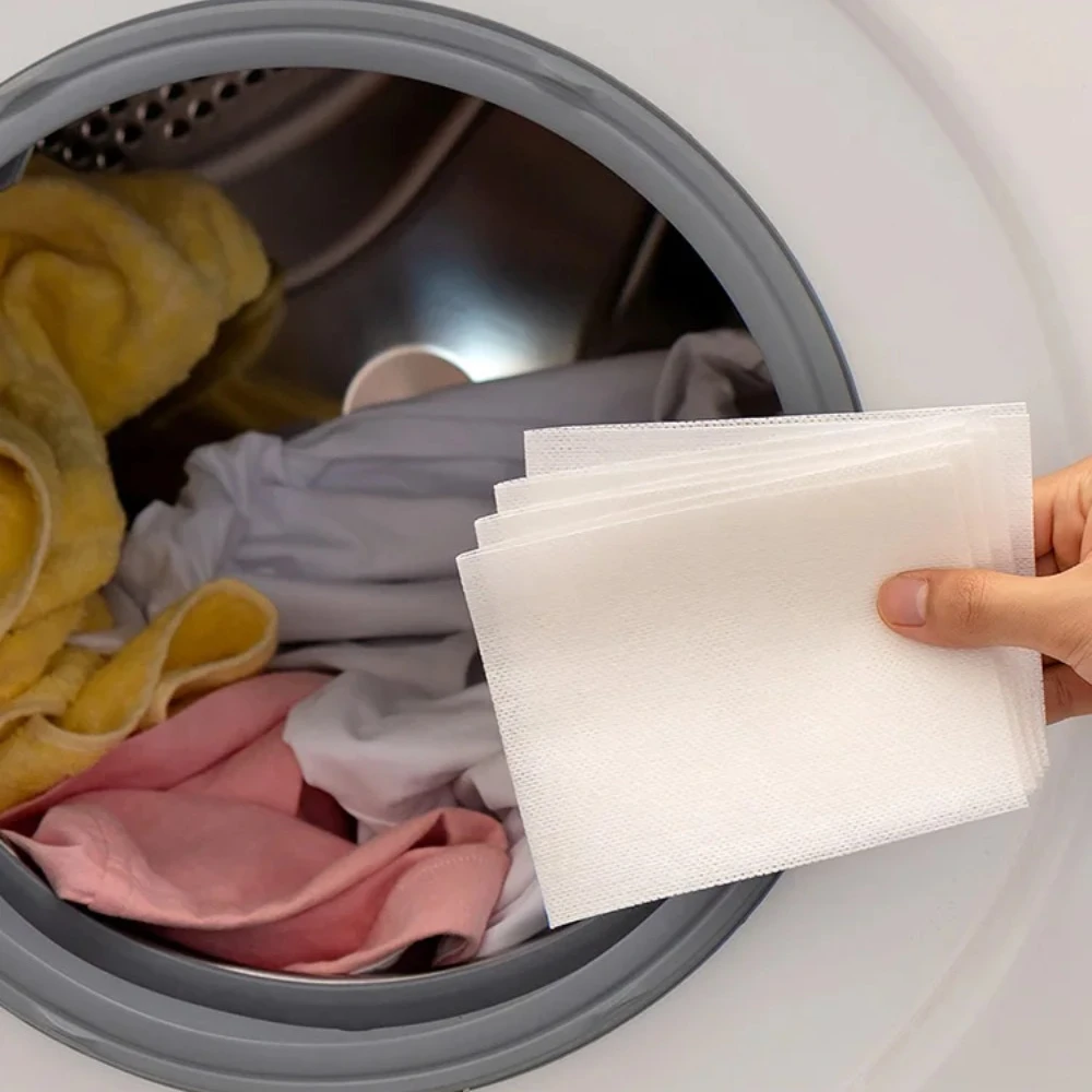 Color & Dirt Capture Disposabl - Washer Toss Set ulasan dan harga