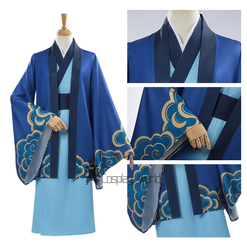 2025 Sakata Gintoki Cosplay An - Party Games Christmas ulasan dan harga