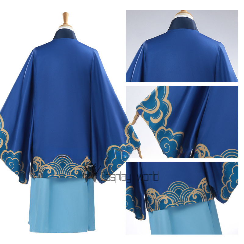 2025 Sakata Gintoki Cosplay An - Party Games Christmas ulasan dan harga