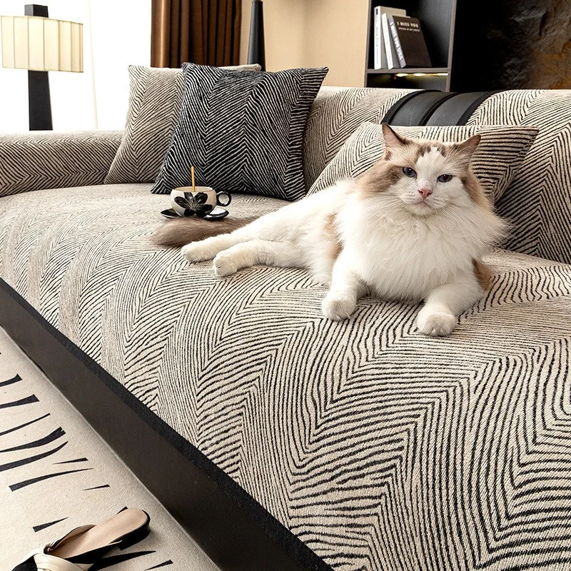 1PC Chenille Textures Sofa Sea - Washer Toss Set ulasan dan harga