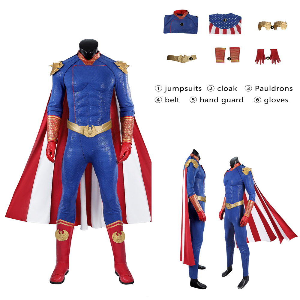 High Quality Cosplay Costumes  - Party Games Youth ulasan dan harga