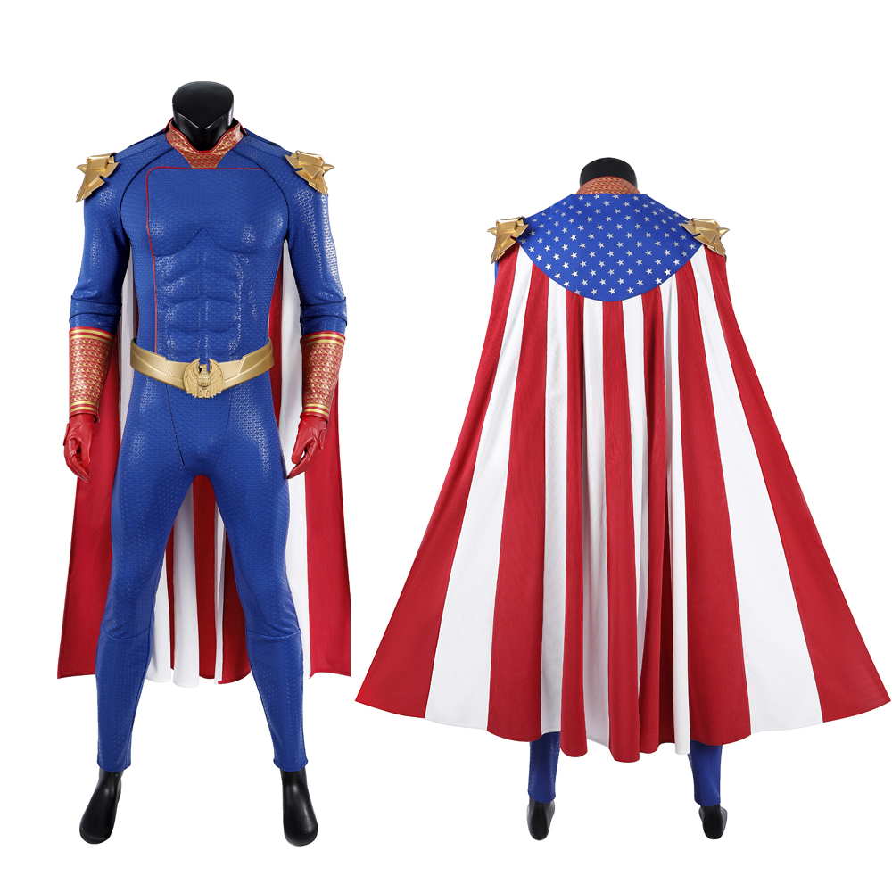 High Quality Cosplay Costumes  - Party Games Youth ulasan dan harga