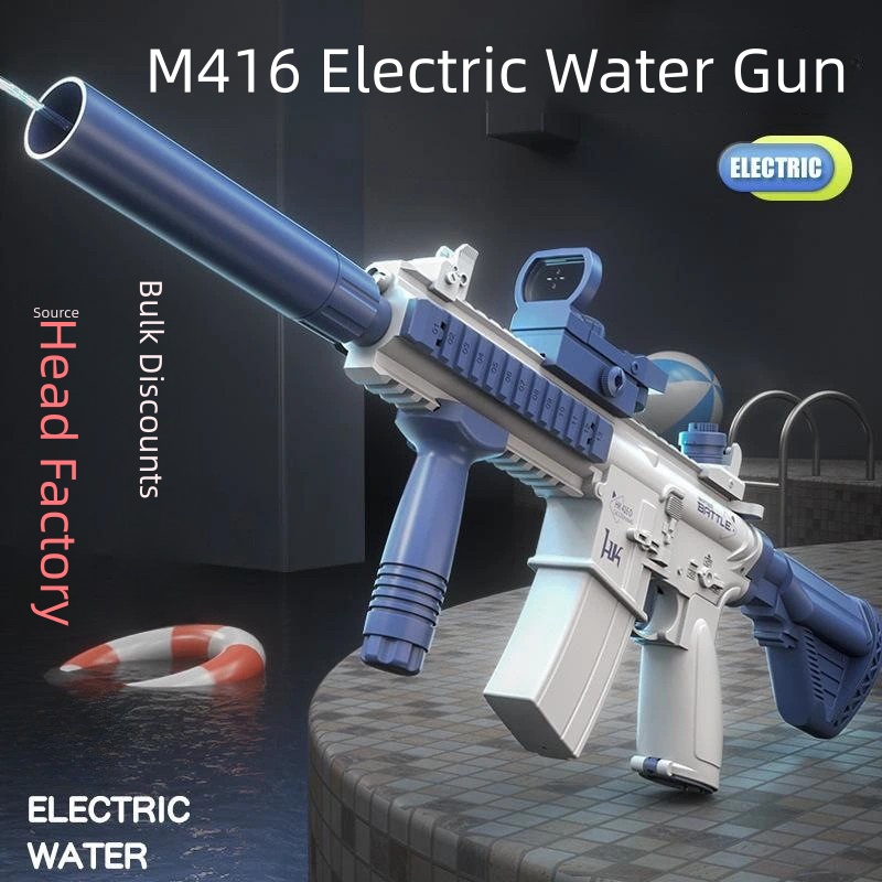 Hot-Selling M416 Electric Wate - Party Games Graduation ulasan dan harga
