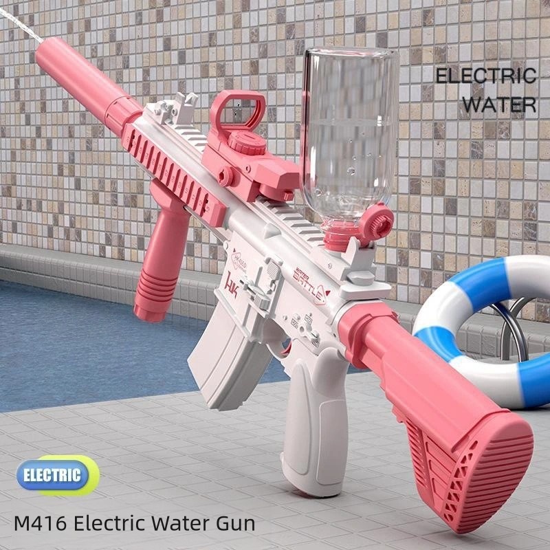 Hot-Selling M416 Electric Wate - Party Games Graduation ulasan dan harga