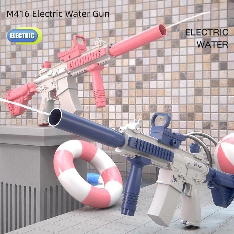 Hot-Selling M416 Electric Wate - Party Games Graduation ulasan dan harga