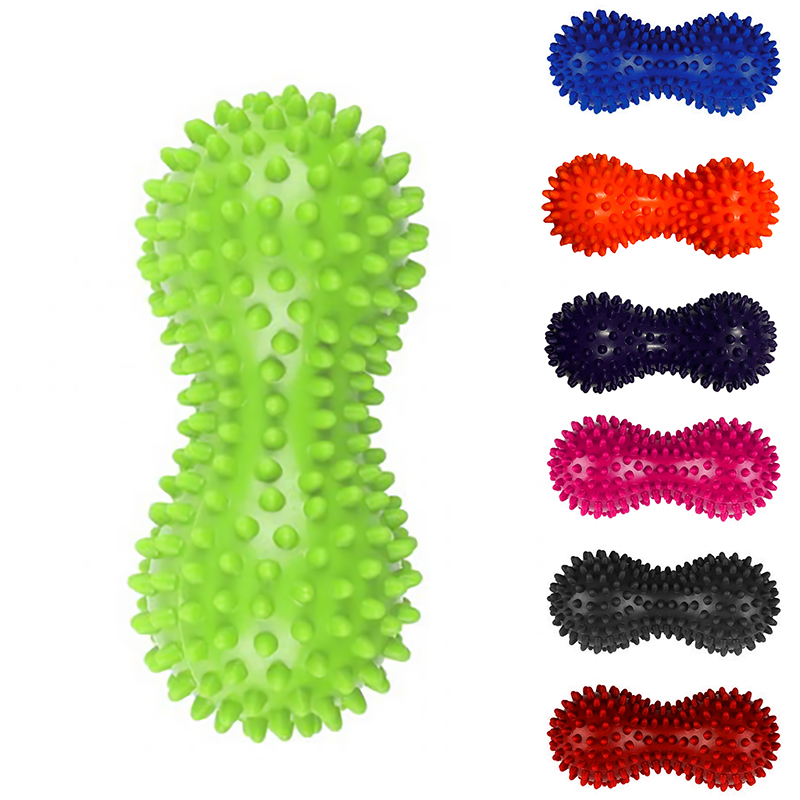 Peanut Double Lacrosse Spiky B - Spike Ball Game ulasan dan harga