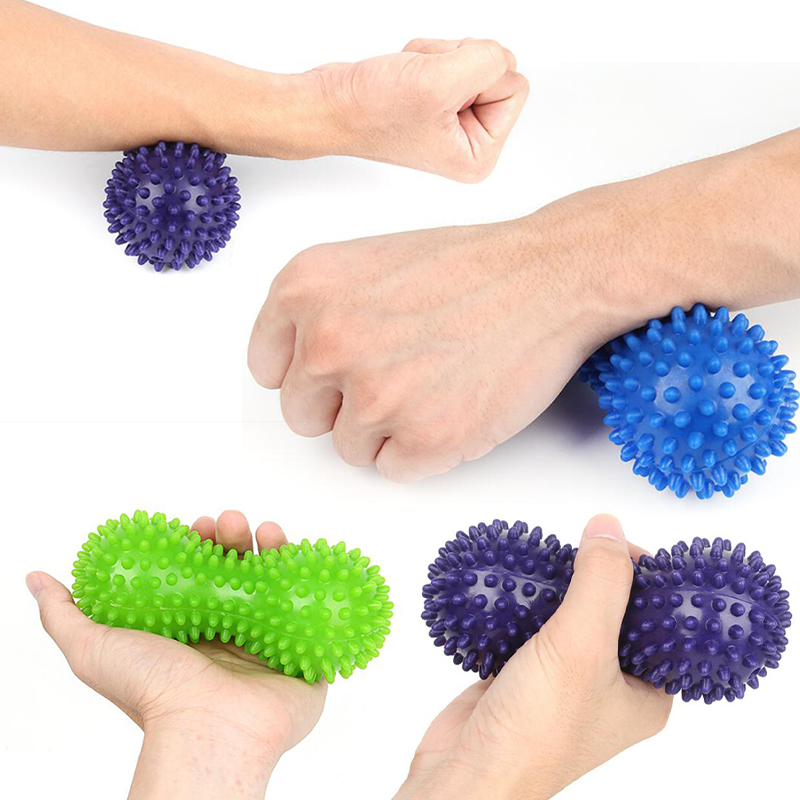 Peanut Double Lacrosse Spiky B - Spike Ball Game ulasan dan harga