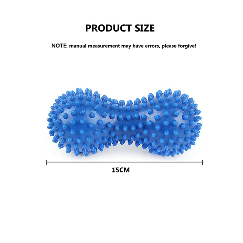 Peanut Double Lacrosse Spiky B - Spike Ball Game ulasan dan harga