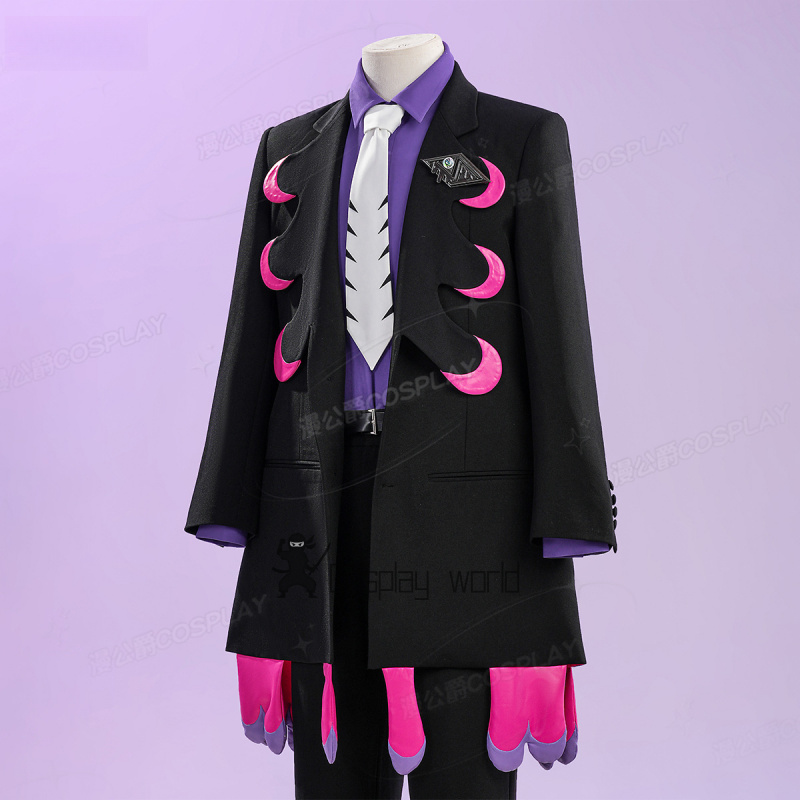 Anime Corbeau Cosplay Costume  - Party Games Christmas ulasan dan harga