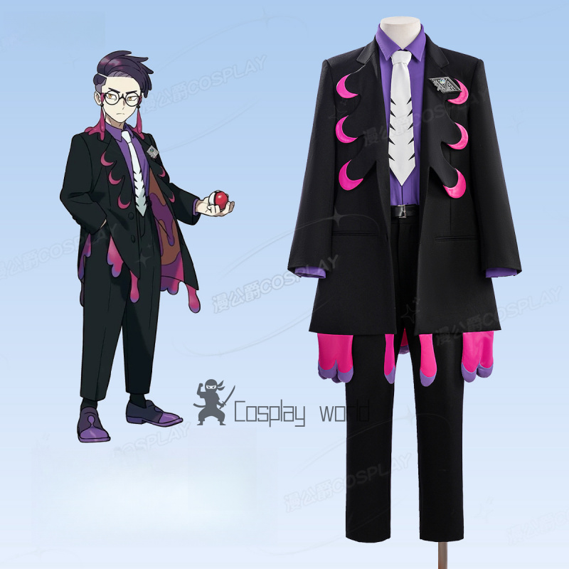 Anime Corbeau Cosplay Costume  - Party Games Christmas ulasan dan harga