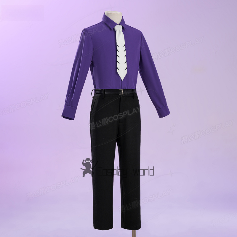Anime Corbeau Cosplay Costume  - Party Games Christmas ulasan dan harga