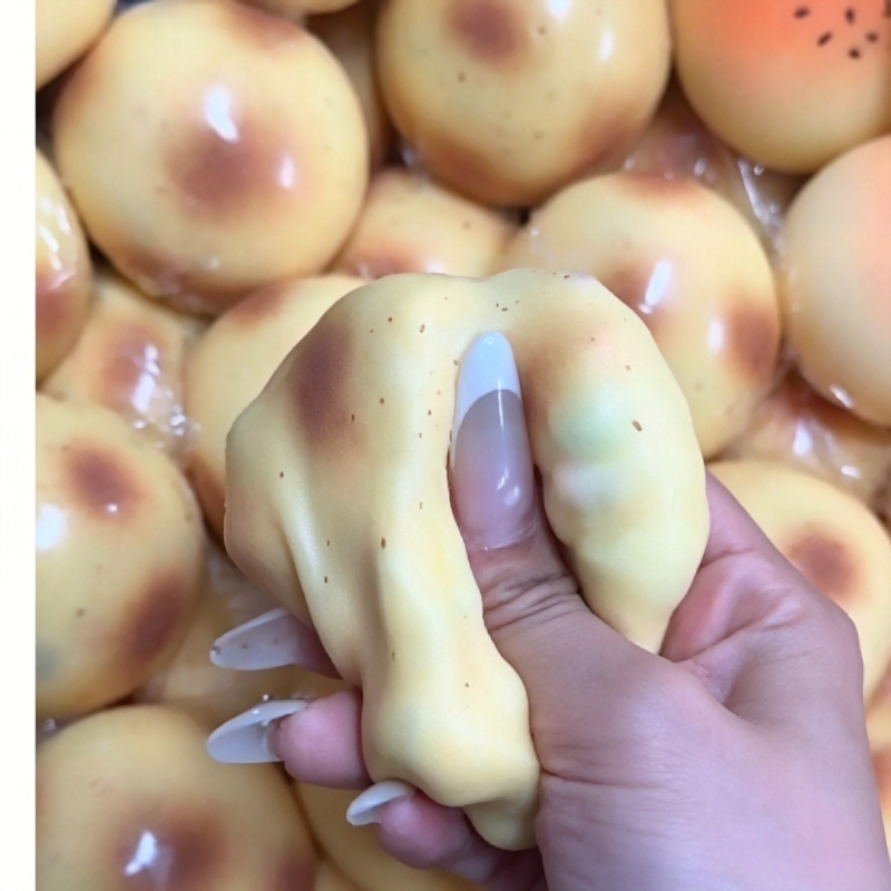 Fried Potato Shaped Squishy To - Party Games For Adults ulasan dan harga