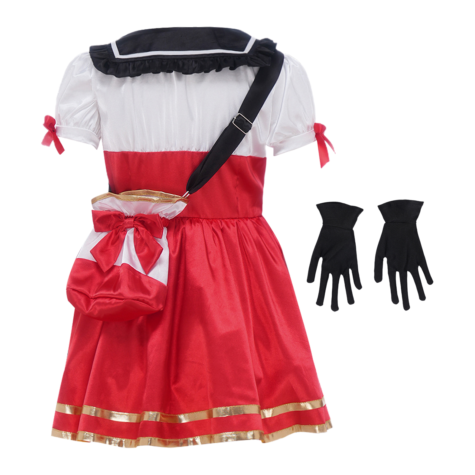 Kids Girls Game Character Cosp - Party Games College ulasan dan harga