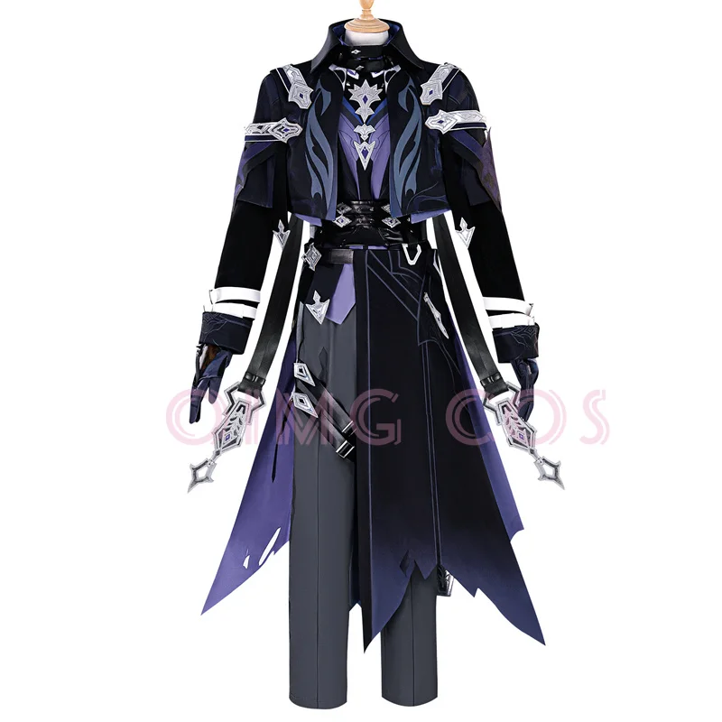 Genshin Impact Flins Cosplay C - Party Games For Adults ulasan dan harga