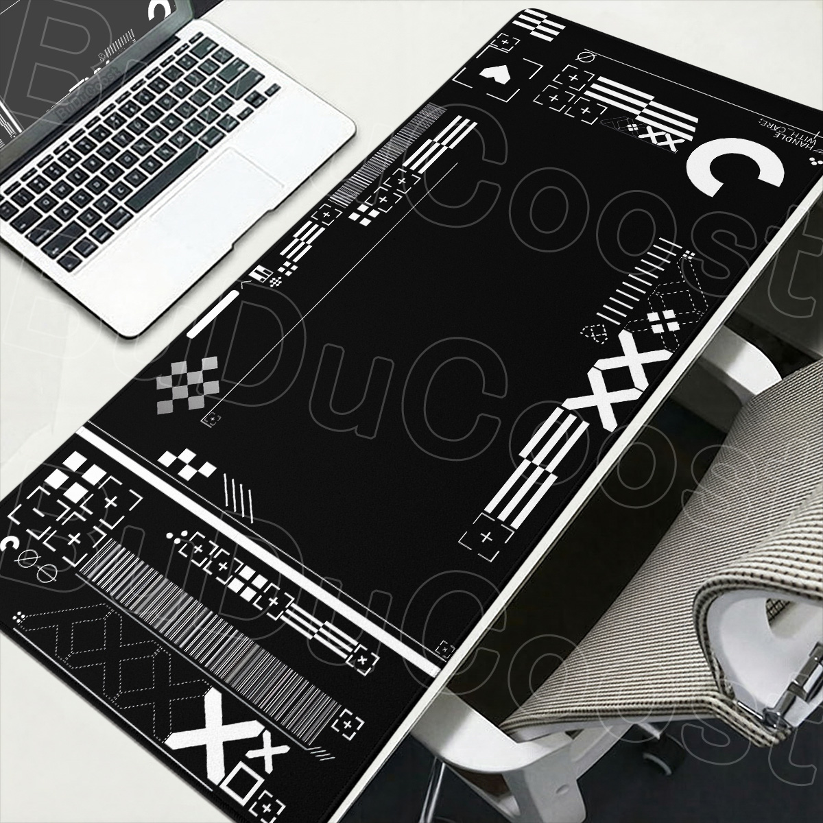 400x900mm CSGO Anime Mouse Pad - Kubb Game Yard ulasan dan harga
