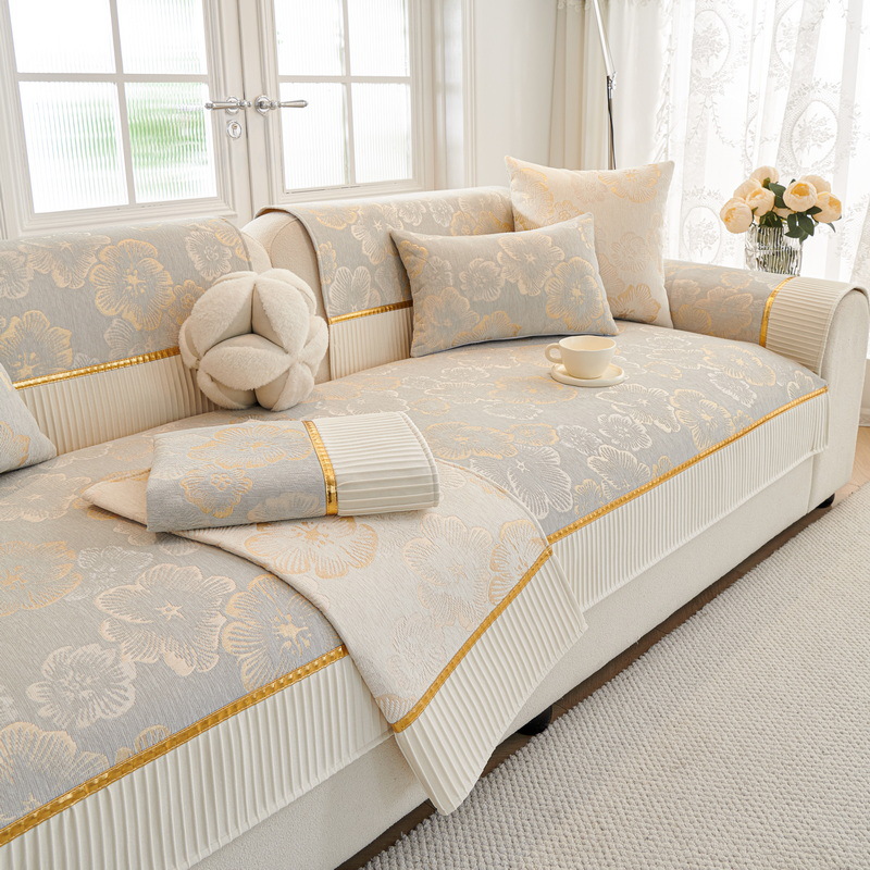Light Luxury Gold Trim Non-Sli - Washer Toss Set ulasan dan harga