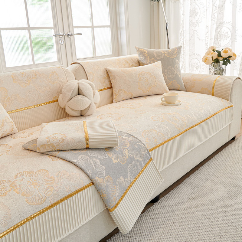 Light Luxury Gold Trim Non-Sli - Washer Toss Set ulasan dan harga